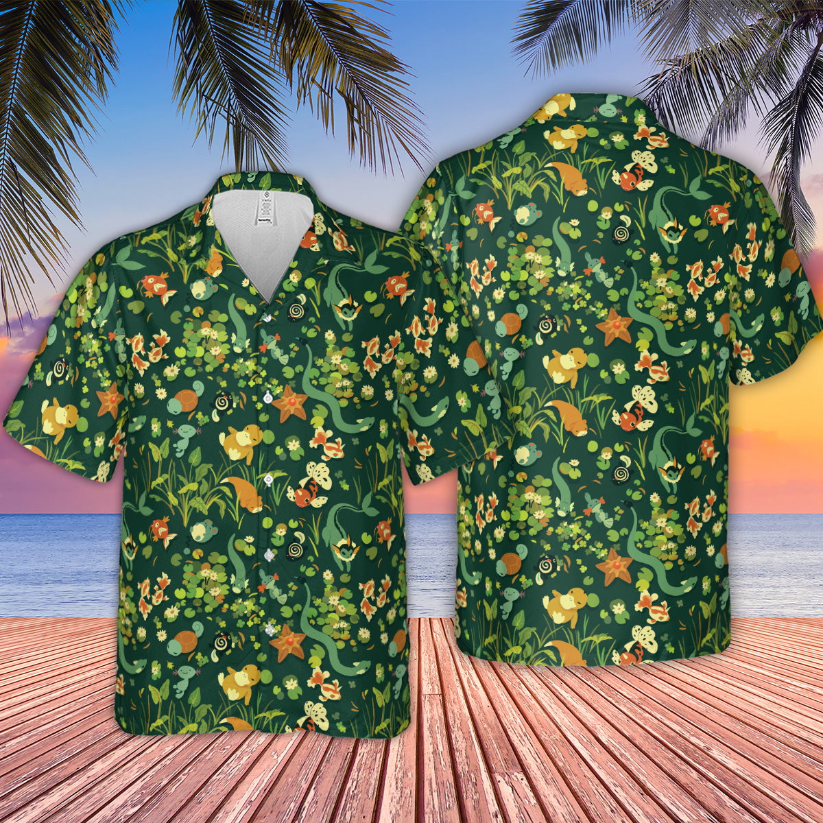 Hawaiian Shirt - 48Q7BD49