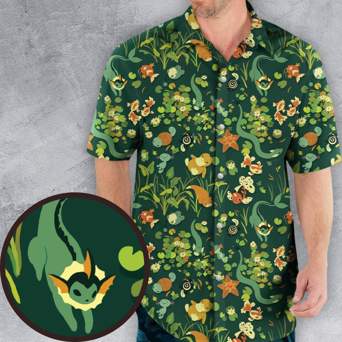 Hawaiian Shirt - 48Q7BD49