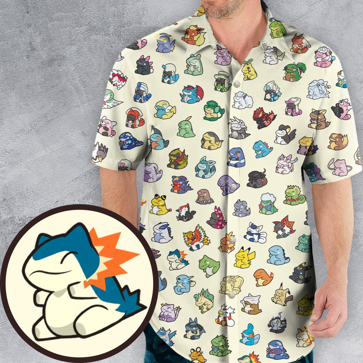 Hawaiian Shirt - Q2AULABE