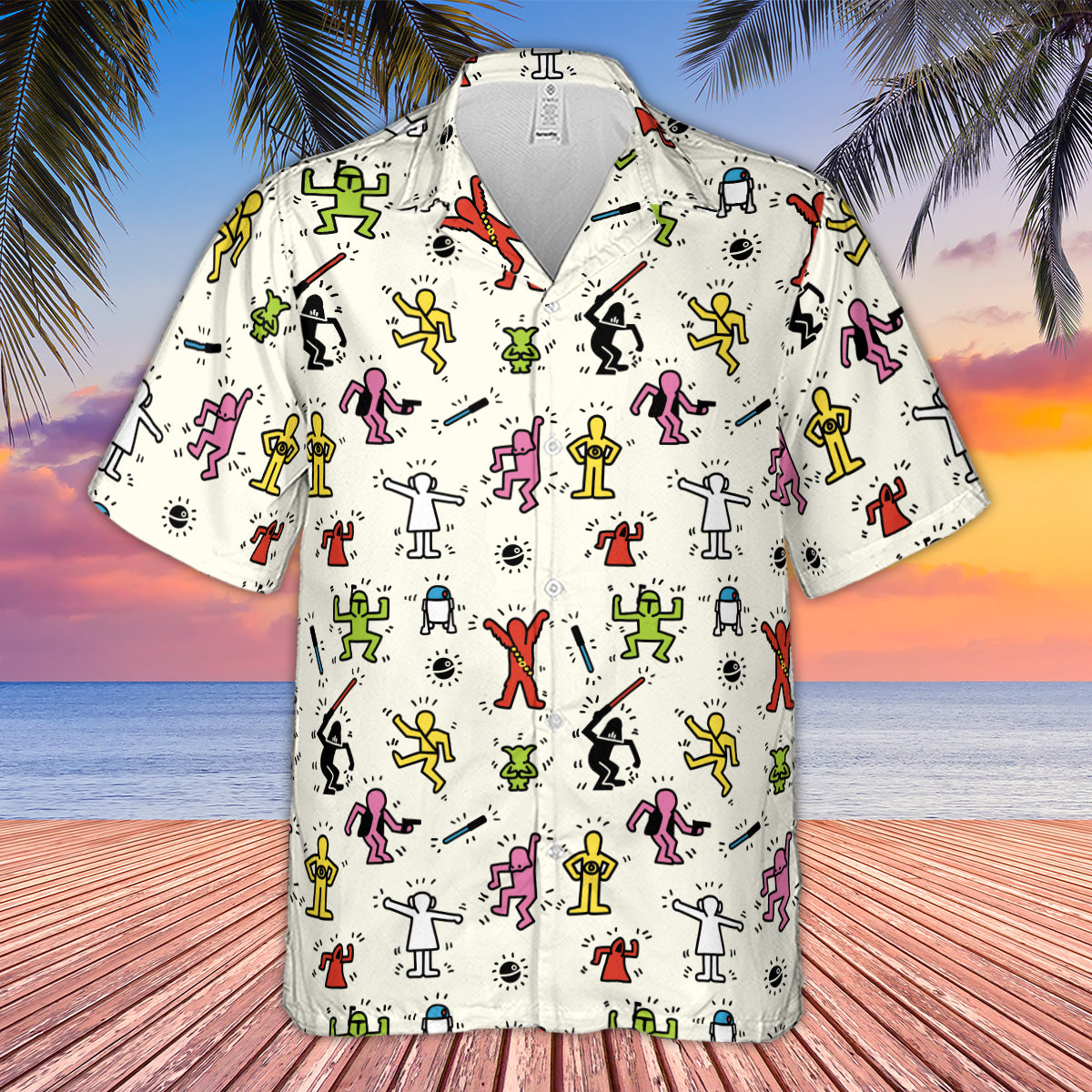 Hawaiian Shirt - NHWWYGF9