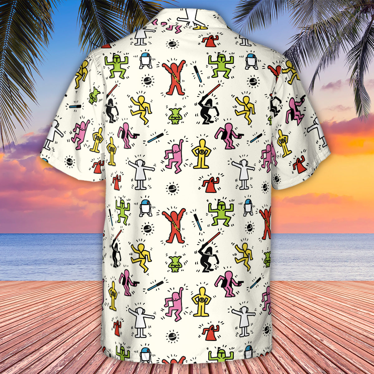 Hawaiian Shirt - NHWWYGF9
