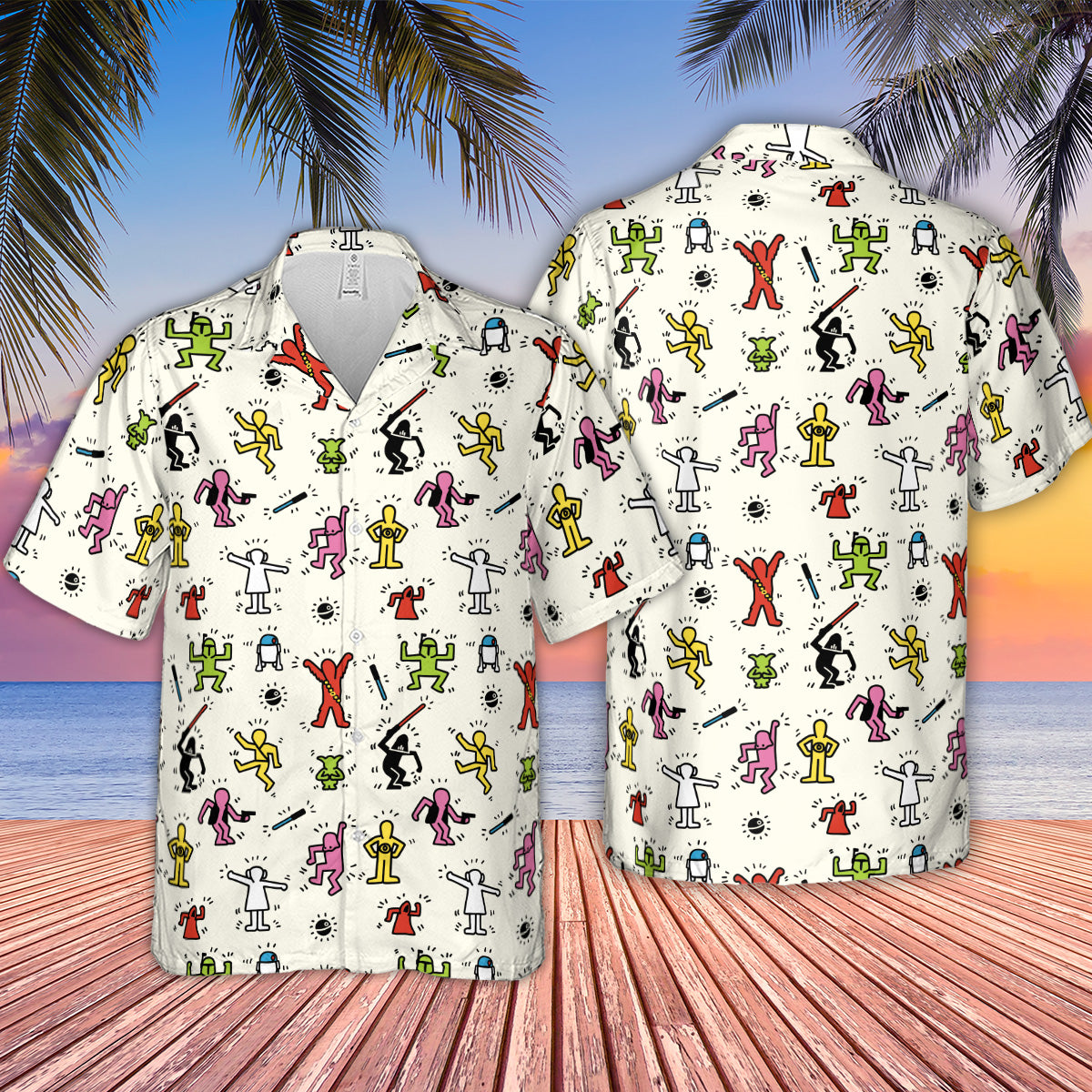 Hawaiian Shirt - NHWWYGF9