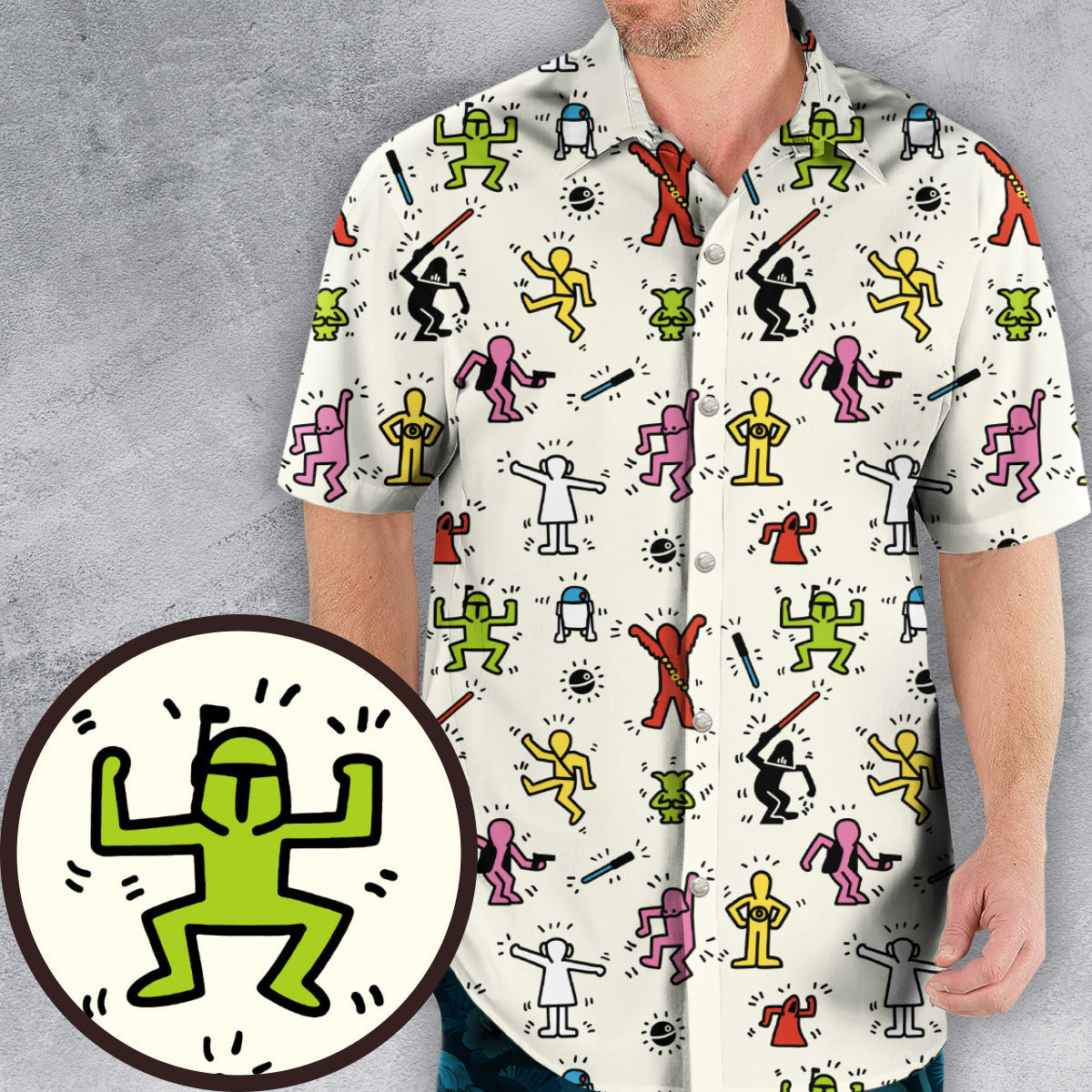 Hawaiian Shirt - NHWWYGF9