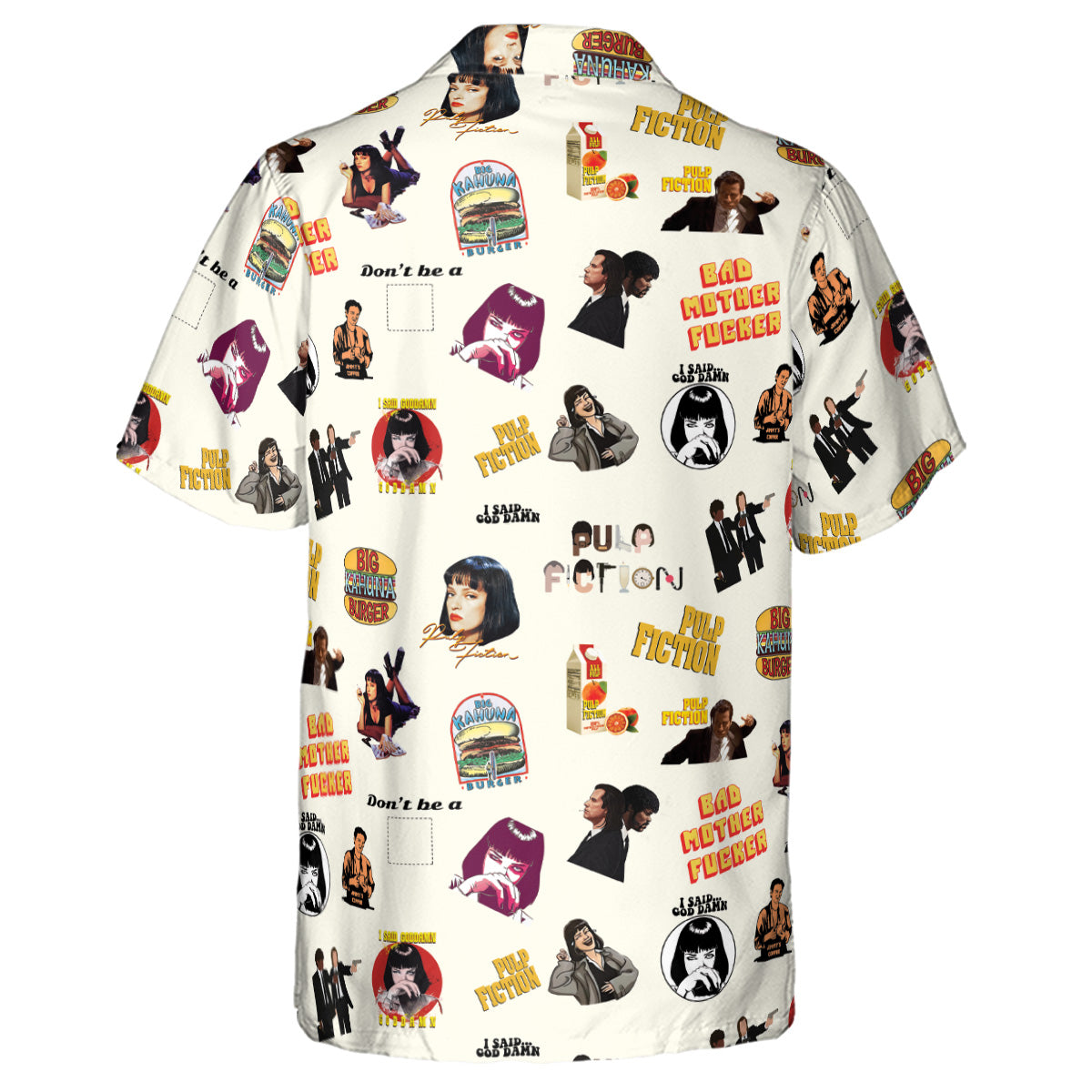 Hawaiian Shirt - T3HJB2XK