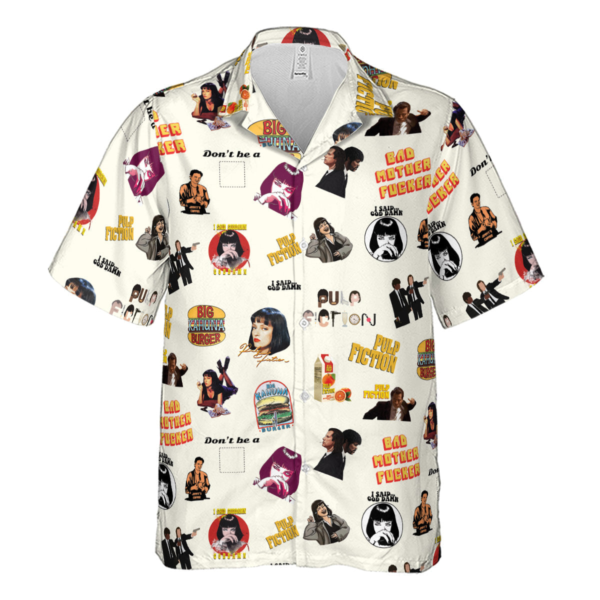 Hawaiian Shirt - T3HJB2XK