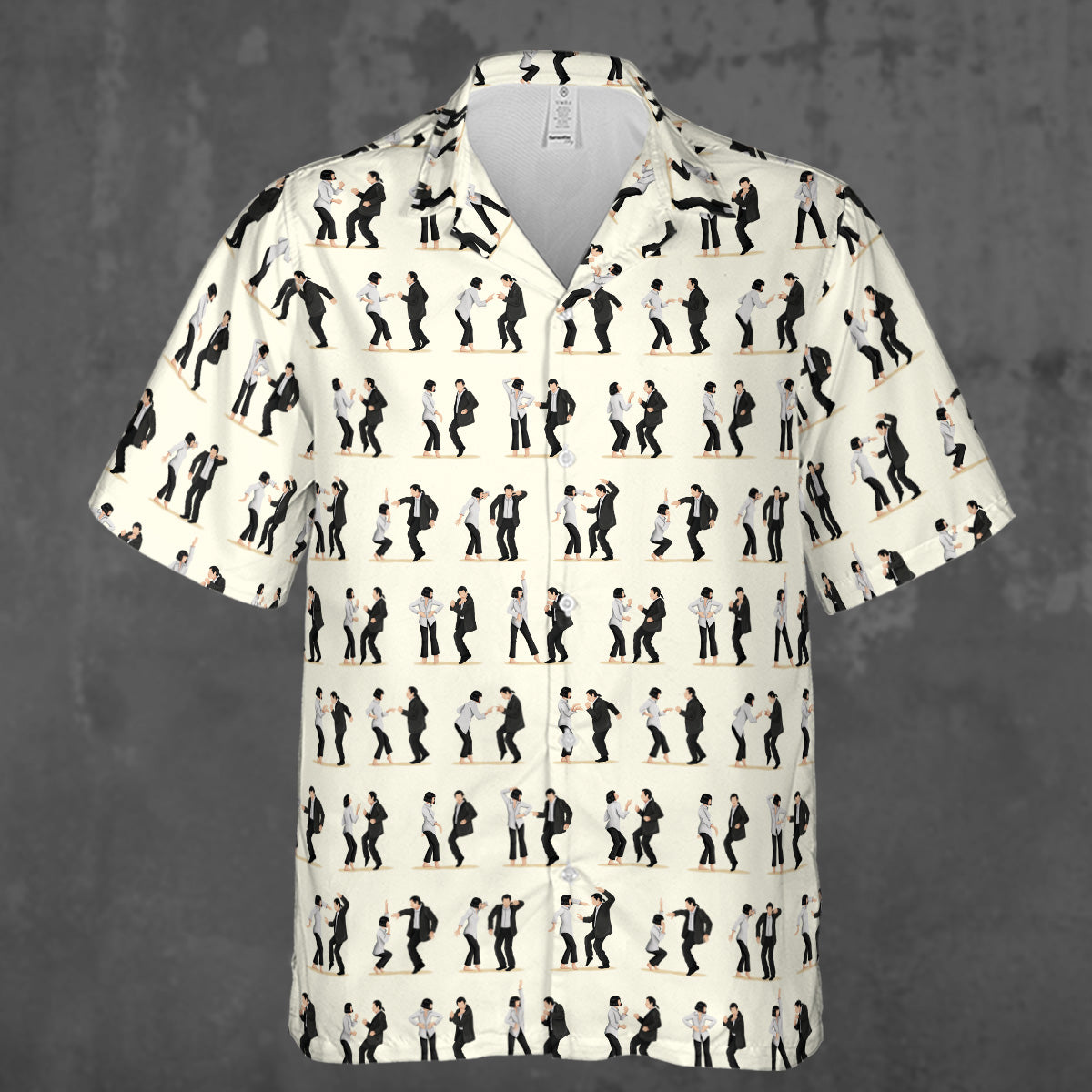 Hawaiian Shirt - HHQJV3B6