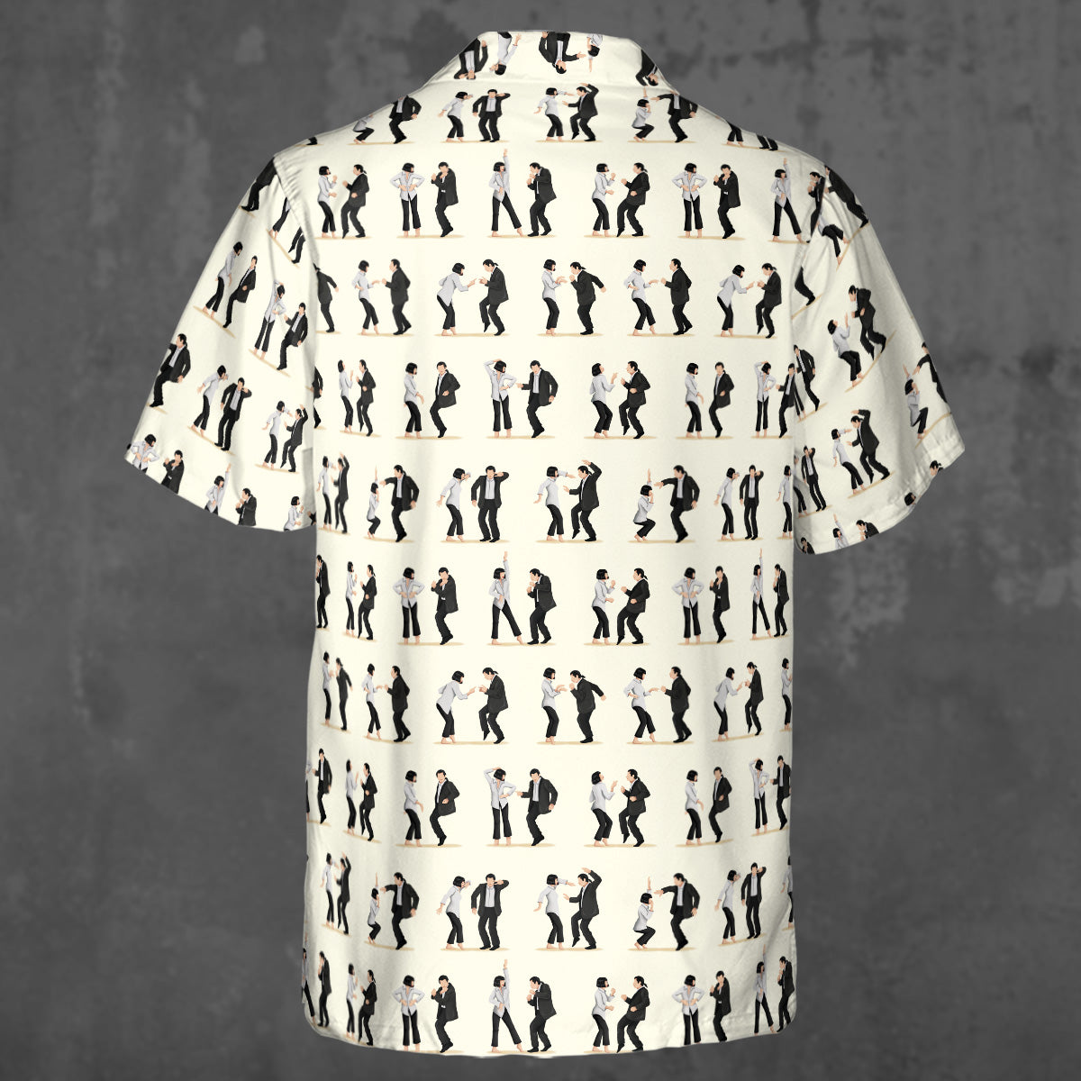 Hawaiian Shirt - HHQJV3B6