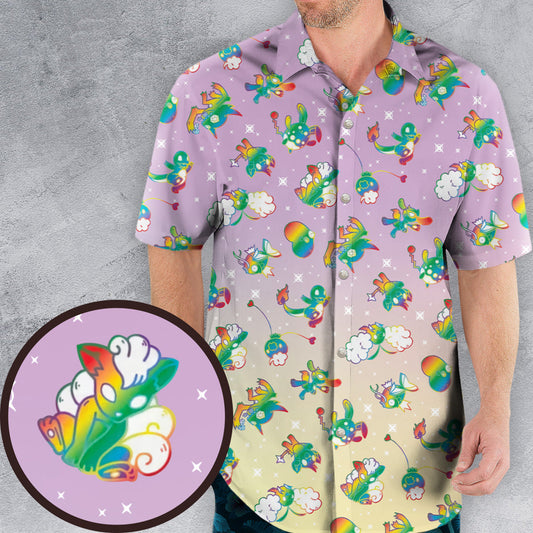Hawaiian Shirt - URYLFZNR