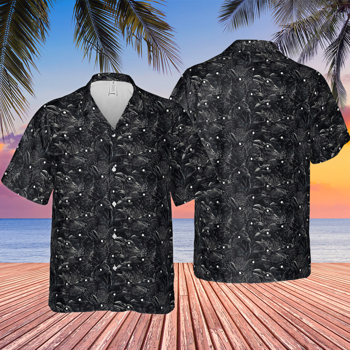 Hawaiian Shirt - ZWNX22Y1