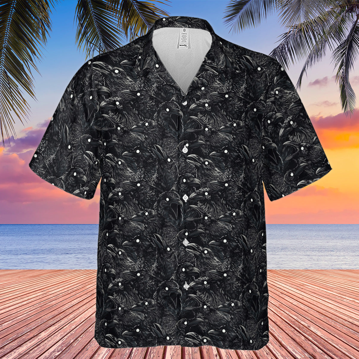 Hawaiian Shirt - ZWNX22Y1