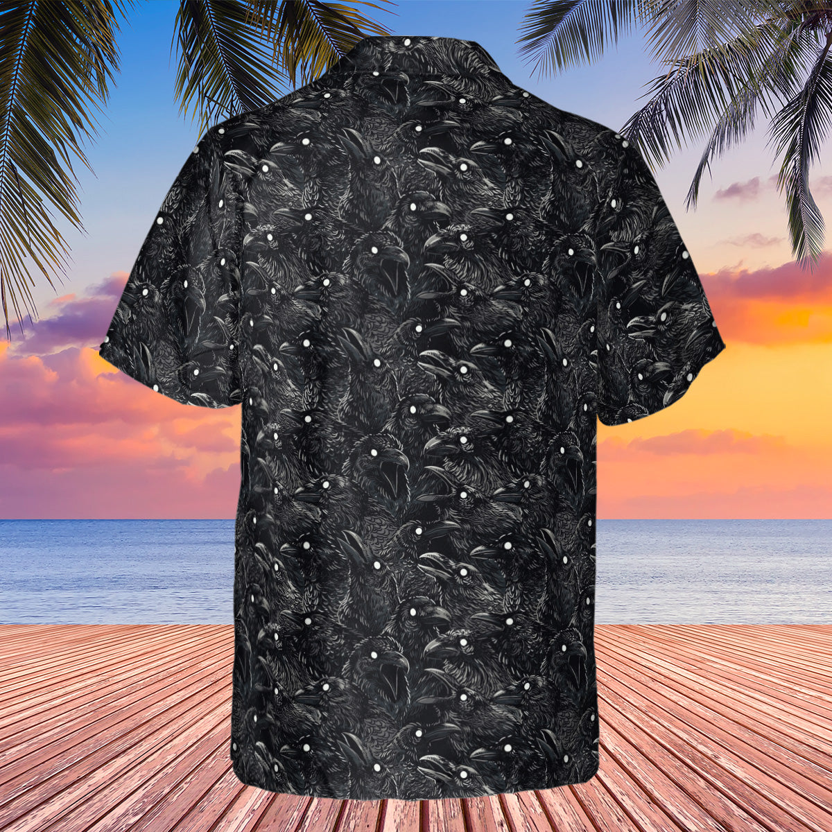 Hawaiian Shirt - ZWNX22Y1