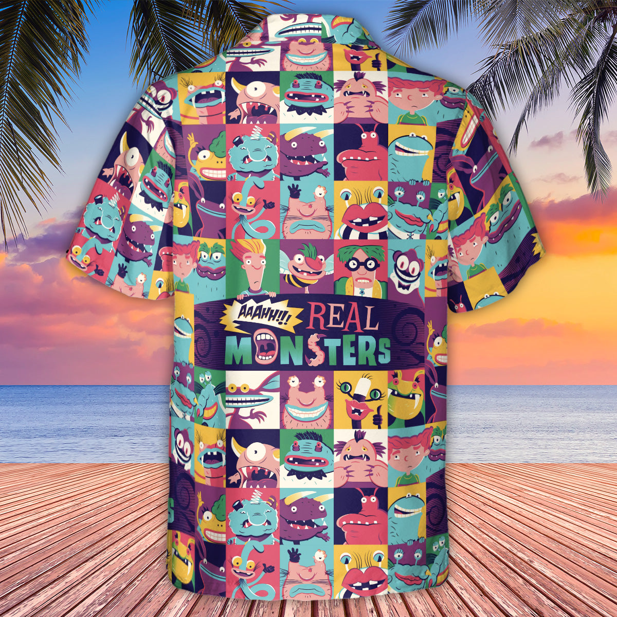 Hawaiian Shirt - 3Y4PW5VA