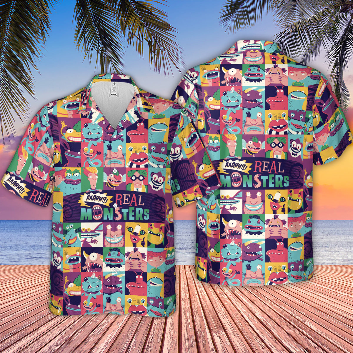 Hawaiian Shirt - 3Y4PW5VA