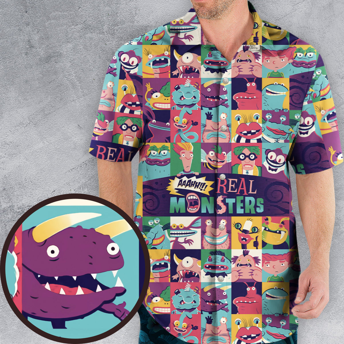Hawaiian Shirt - 3Y4PW5VA