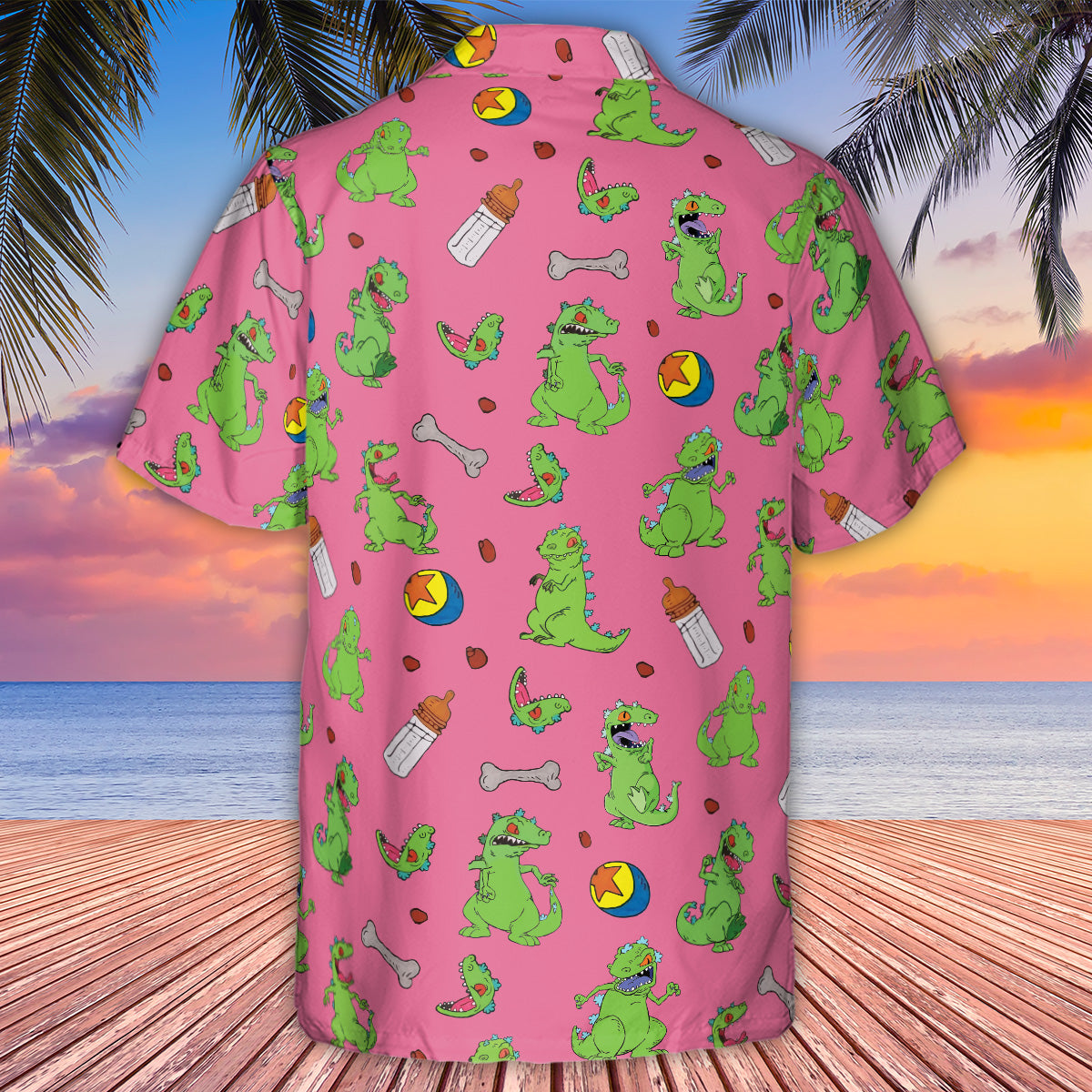 Hawaiian Shirt - DXR7W3DD
