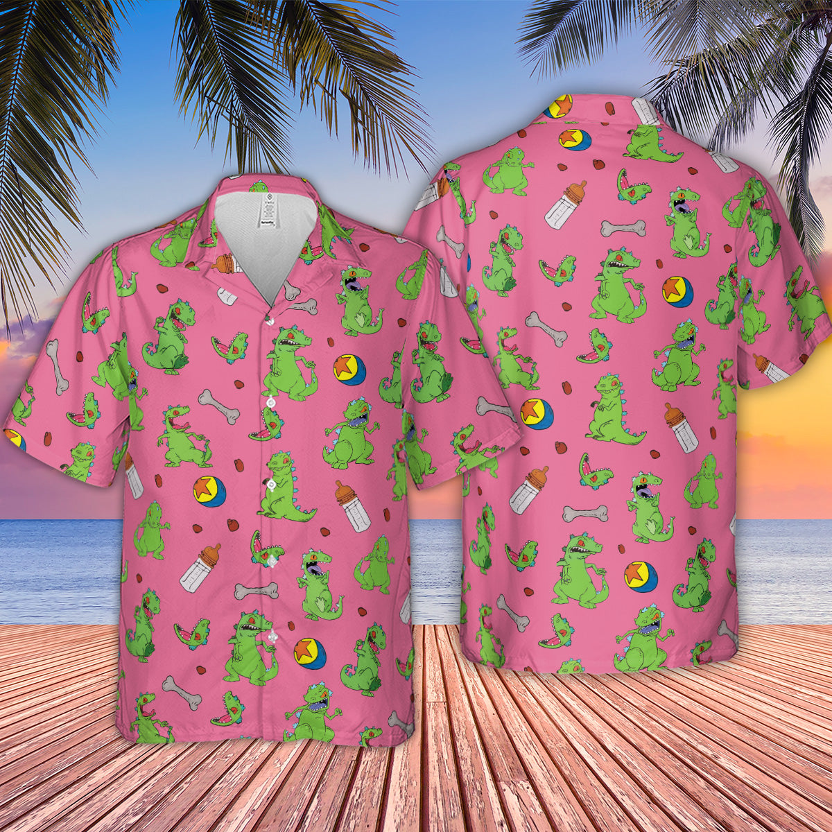 Hawaiian Shirt - DXR7W3DD