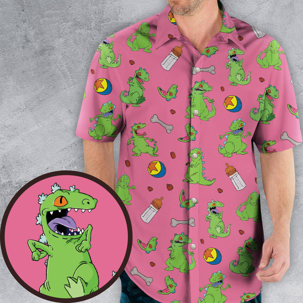 Hawaiian Shirt - DXR7W3DD
