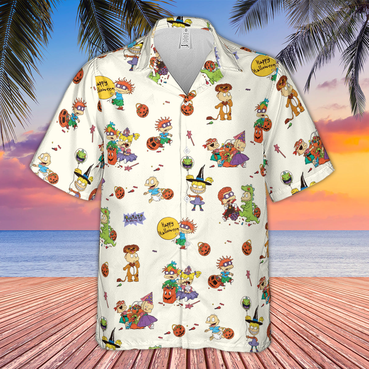 Hawaiian Shirt - 9UKQE6CN