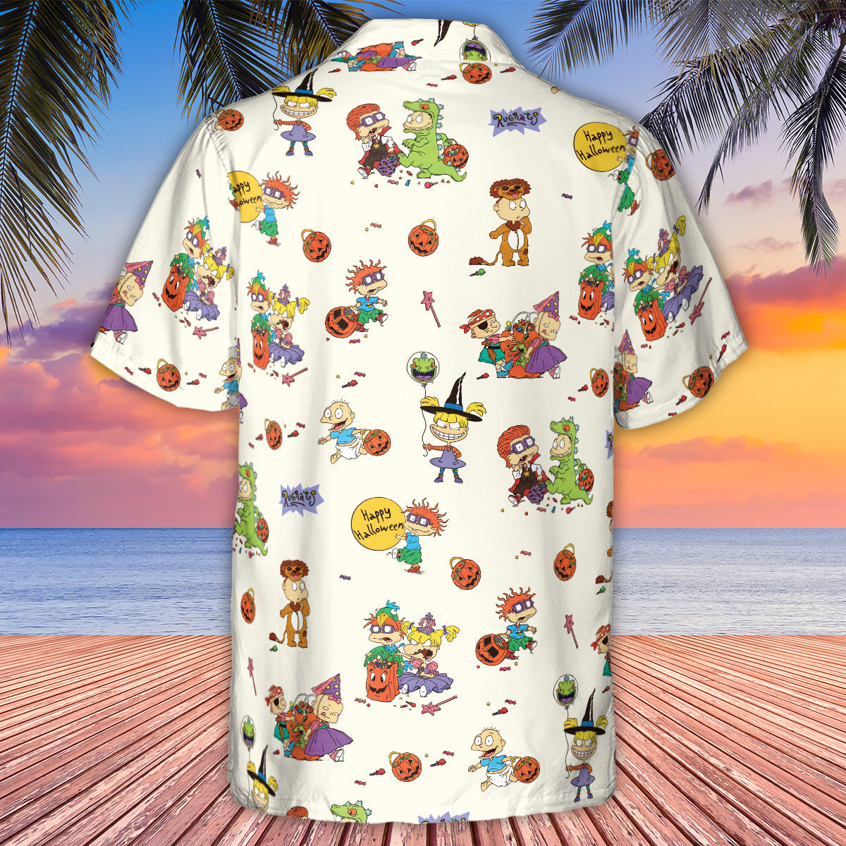 Hawaiian Shirt - 9UKQE6CN