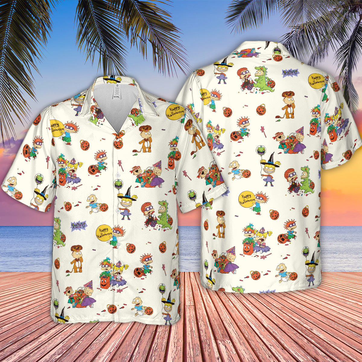 Hawaiian Shirt - 9UKQE6CN