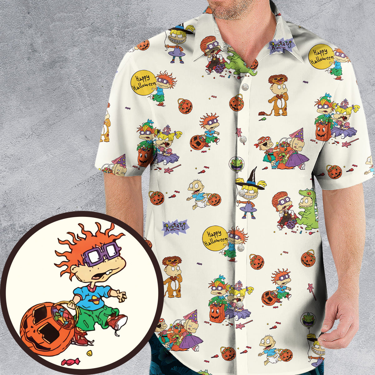 Hawaiian Shirt - 9UKQE6CN