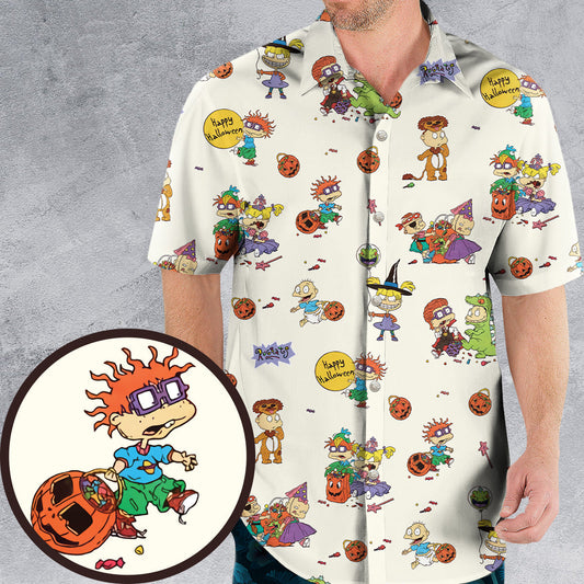 Hawaiian Shirt - 9UKQE6CN