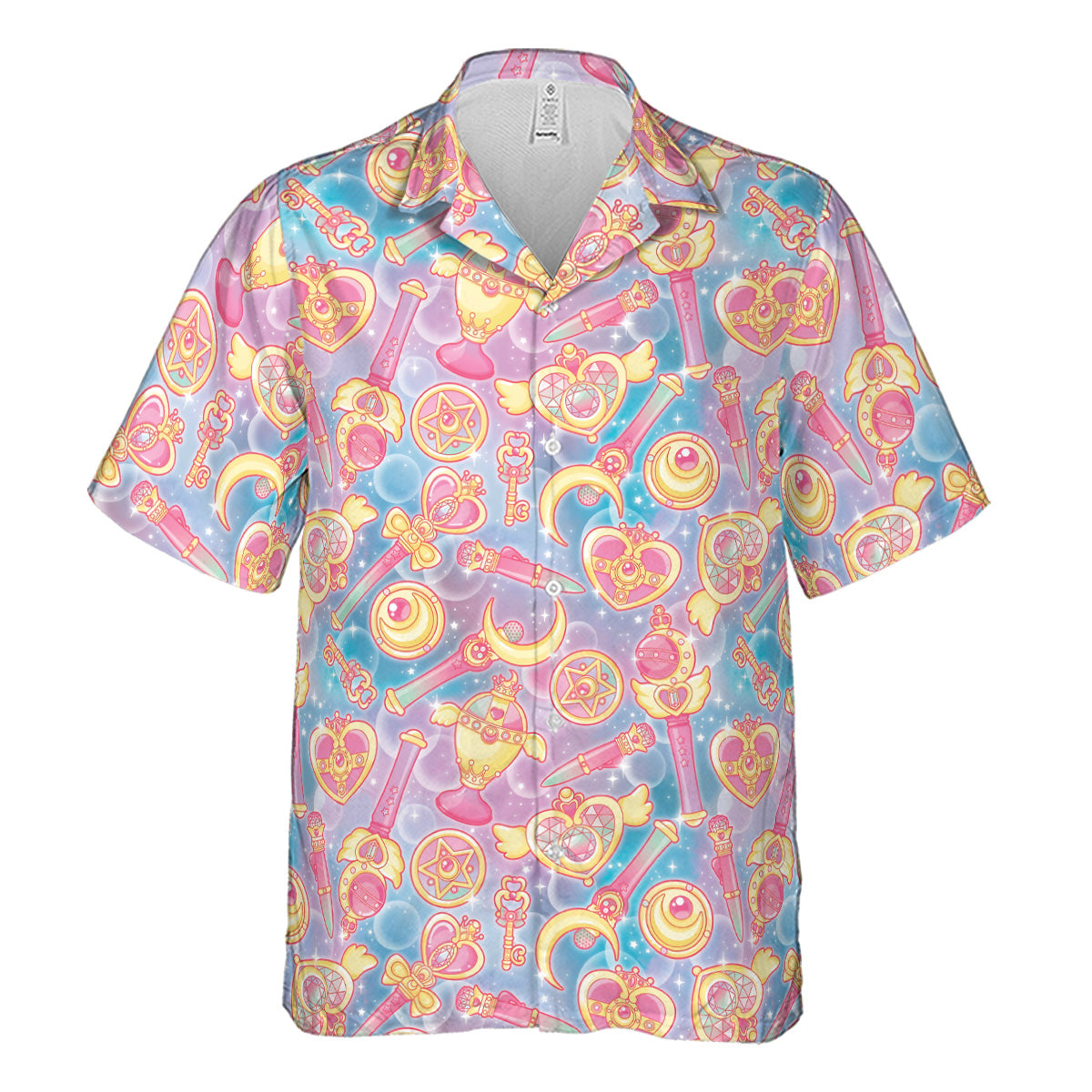 Hawaiian Shirt - CW3ADUSB
