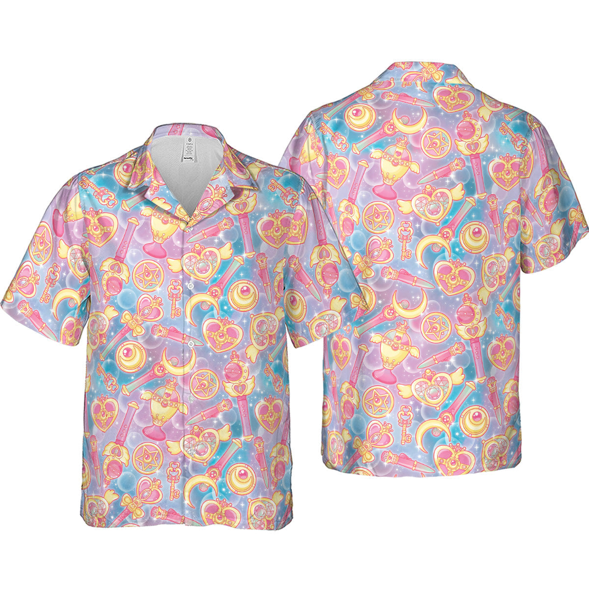 Hawaiian Shirt - CW3ADUSB