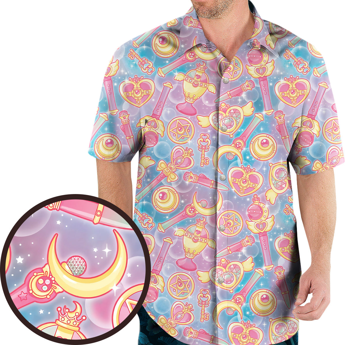 Hawaiian Shirt - CW3ADUSB