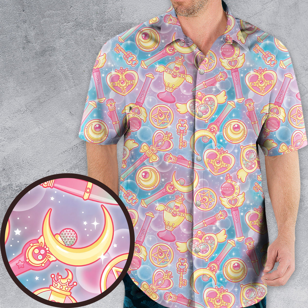 Hawaiian Shirt - CW3ADUSB