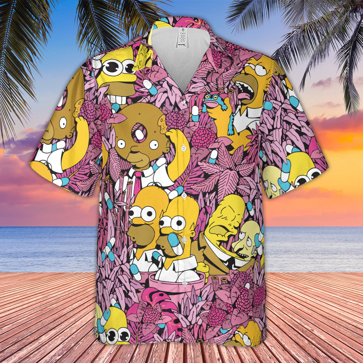 Hawaiian Shirt - 14S7ZJXH
