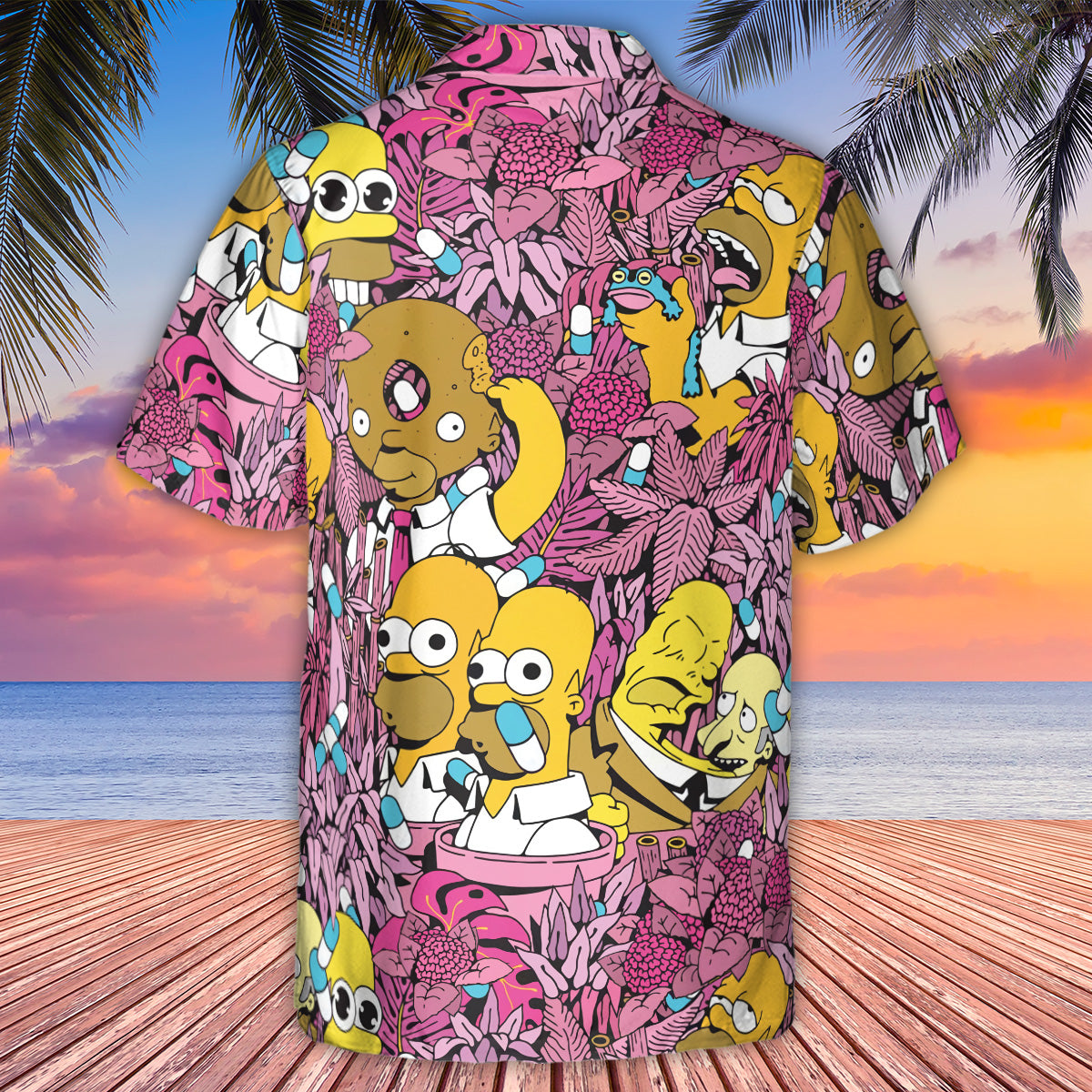 Hawaiian Shirt - 14S7ZJXH