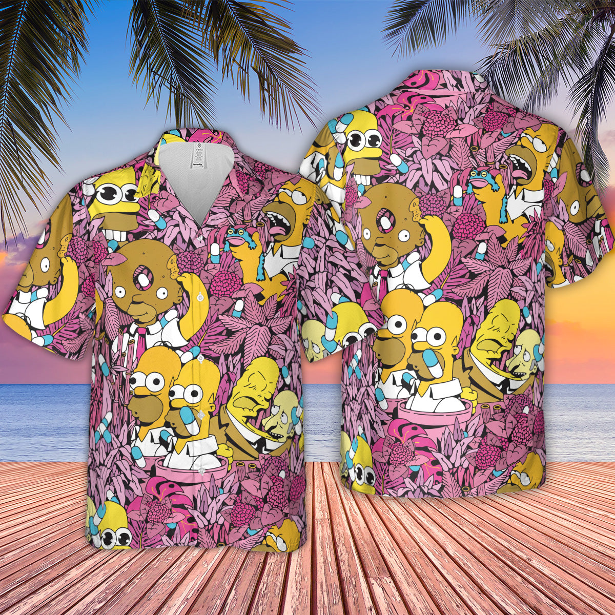 Hawaiian Shirt - 14S7ZJXH