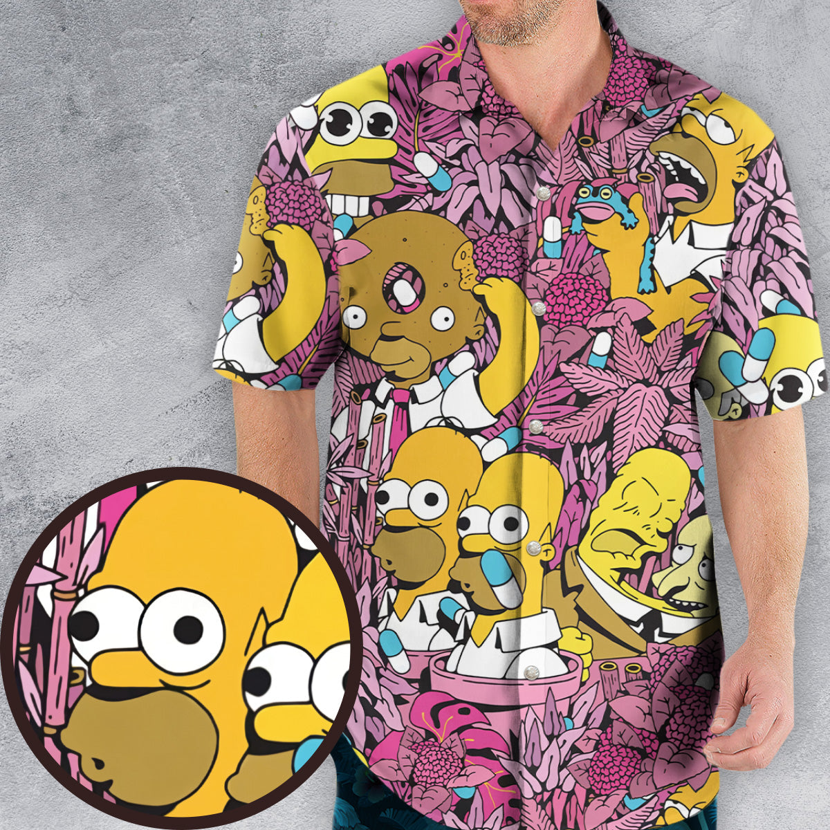 Hawaiian Shirt - 14S7ZJXH