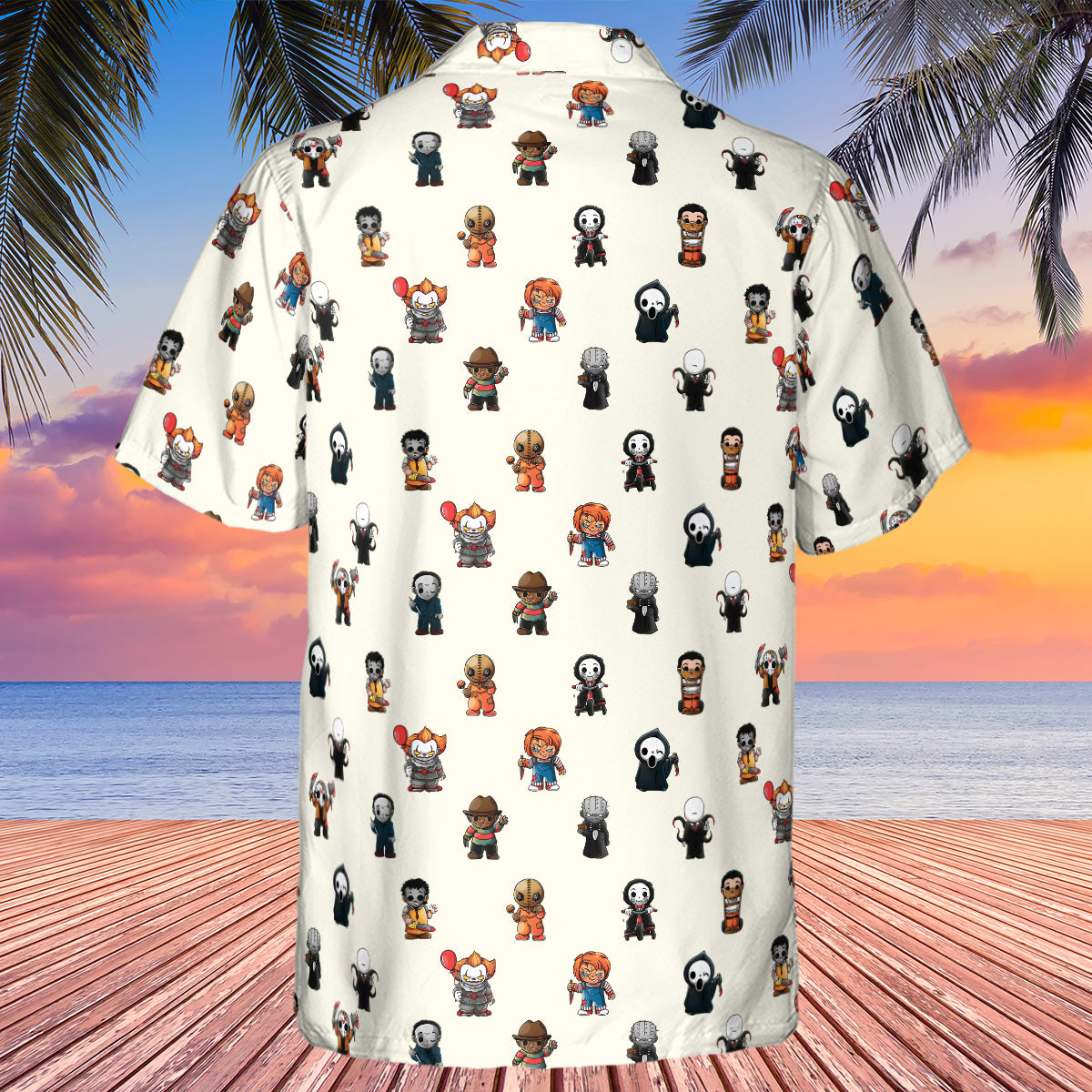 Hawaiian Shirt - JCMEQW57