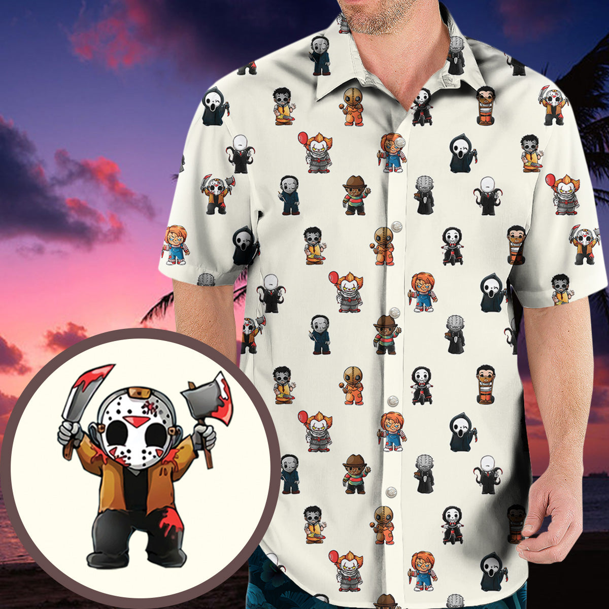 Hawaiian Shirt - JCMEQW57
