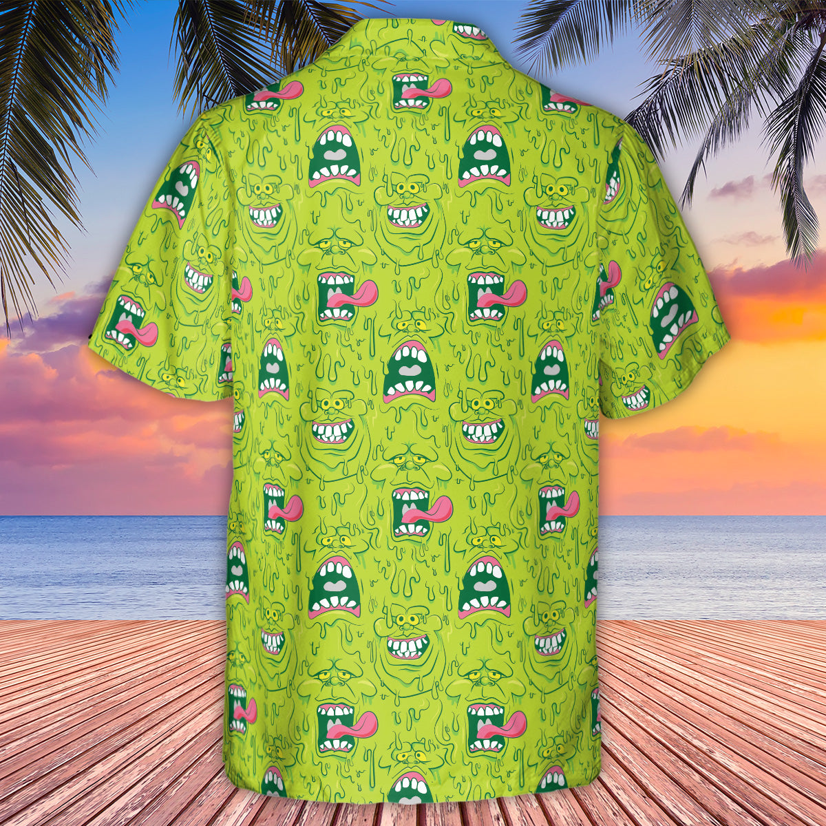 Hawaiian Shirt - ZTYRRUAS