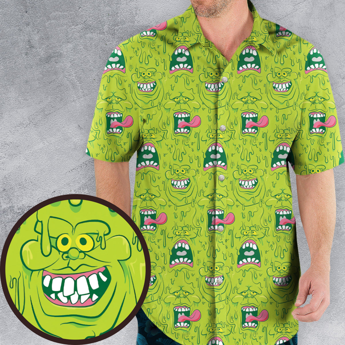 Hawaiian Shirt - ZTYRRUAS