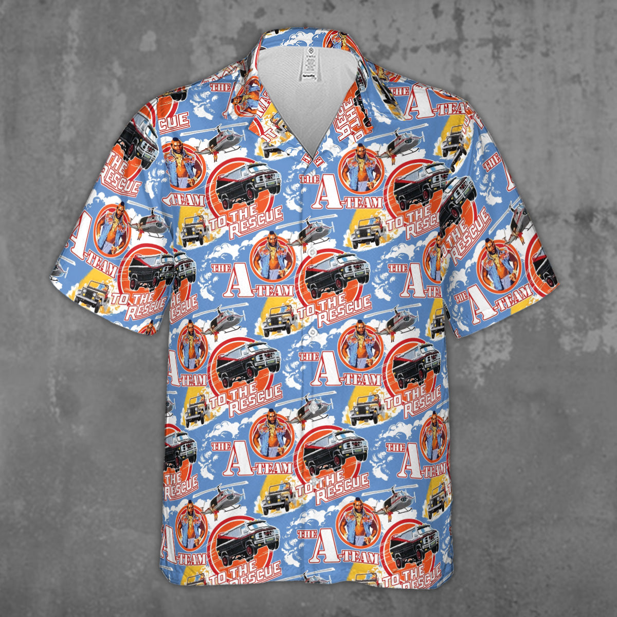 Hawaiian Shirt - ZWDGTB3Q