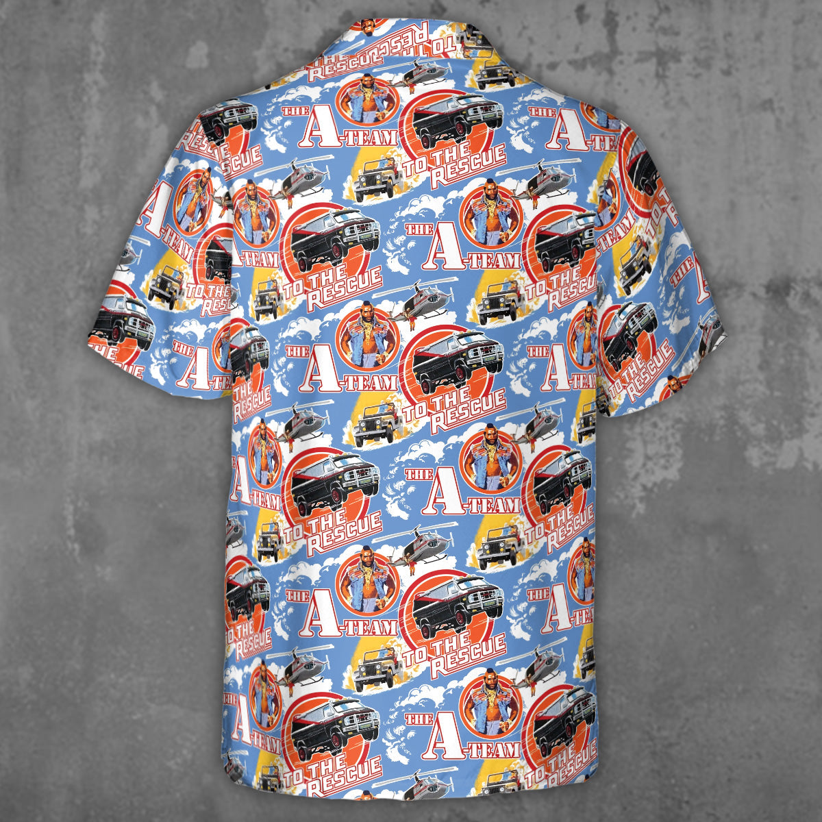 Hawaiian Shirt - ZWDGTB3Q