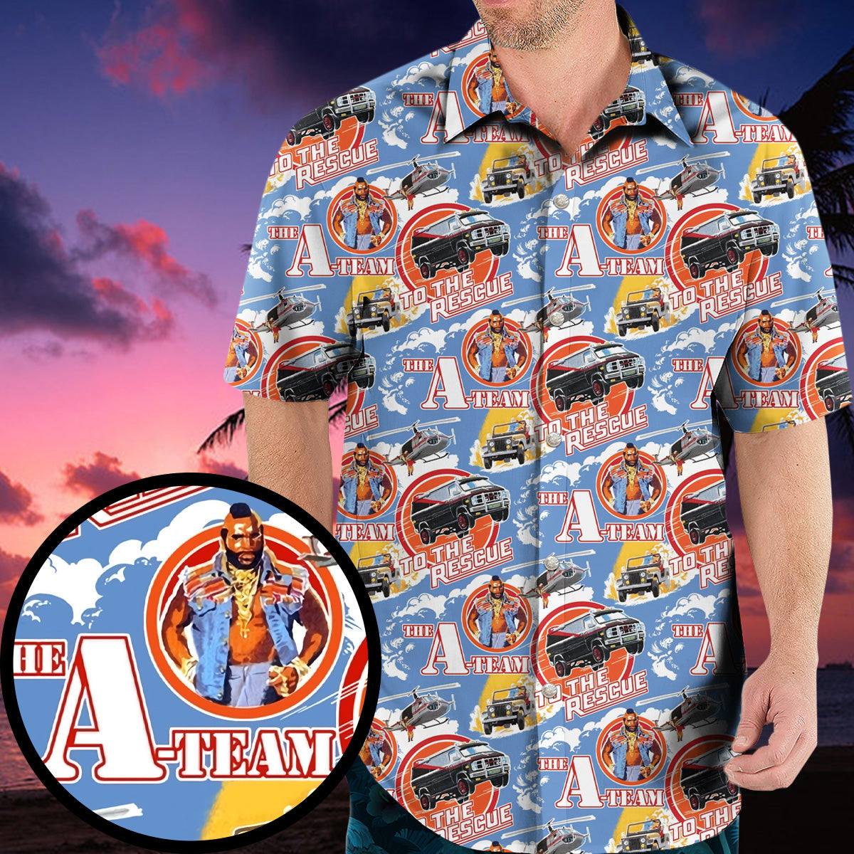 Hawaiian Shirt - ZWDGTB3Q