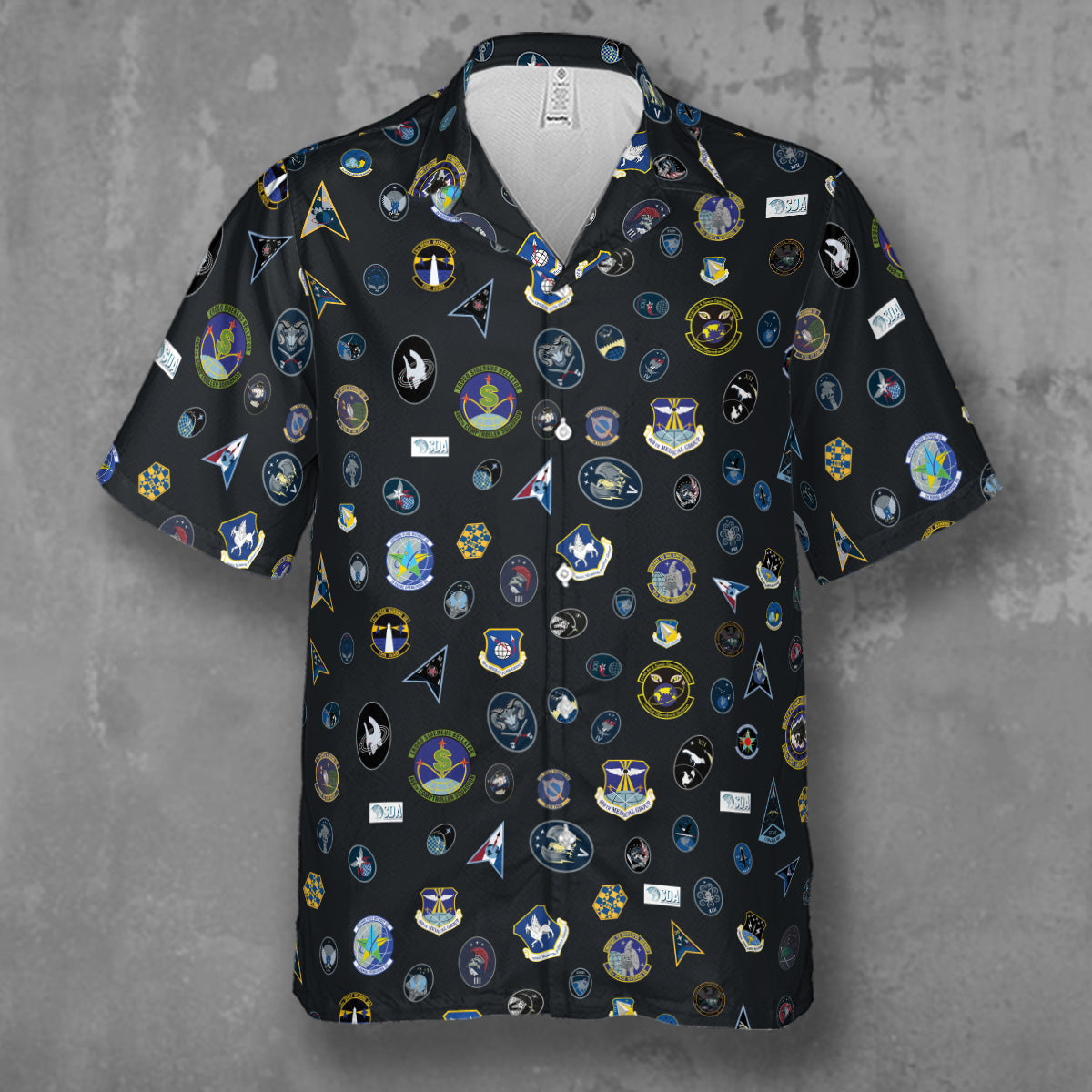 Hawaiian Shirt - M3H4ZL4Q