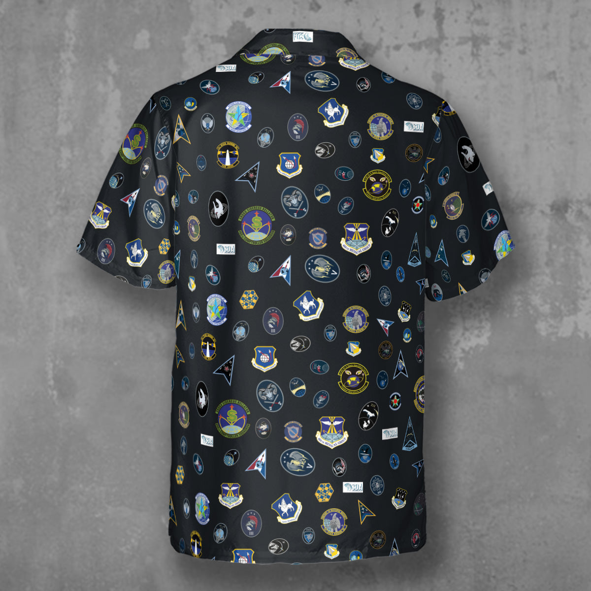 Hawaiian Shirt - M3H4ZL4Q