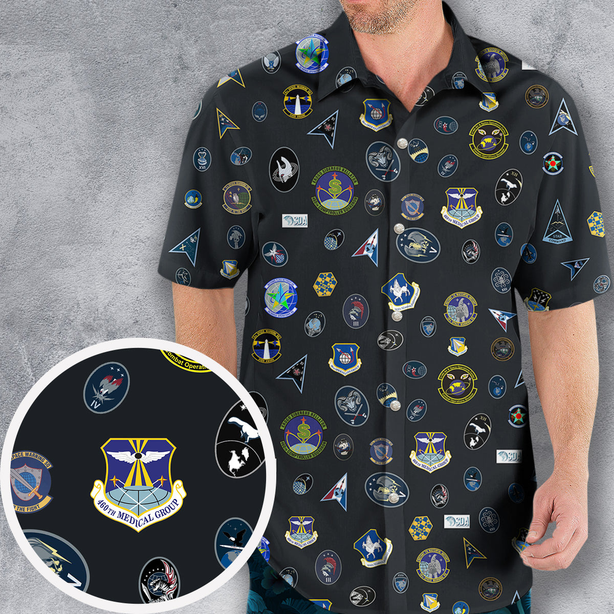 Hawaiian Shirt - M3H4ZL4Q