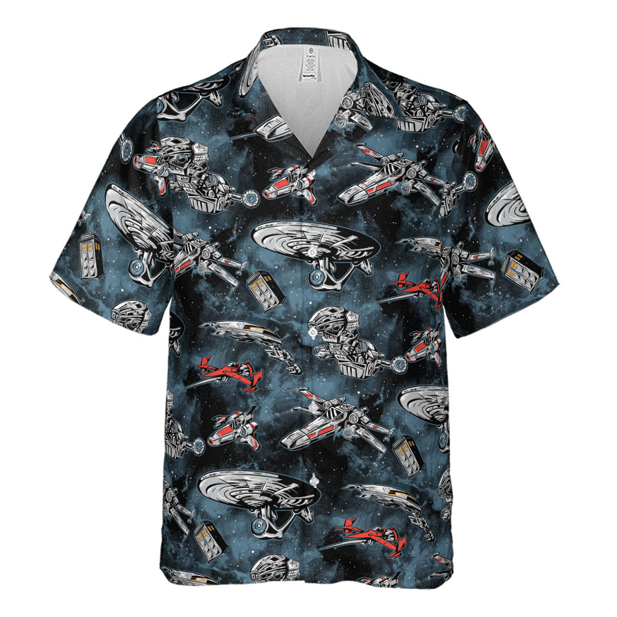 Hawaiian Shirt - TZL2FFML
