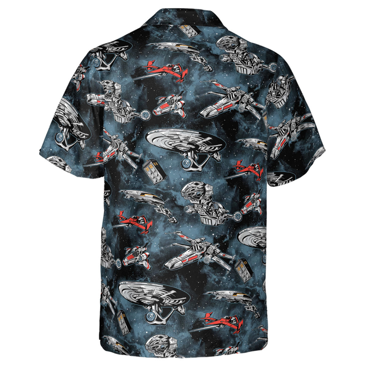 Hawaiian Shirt - TZL2FFML