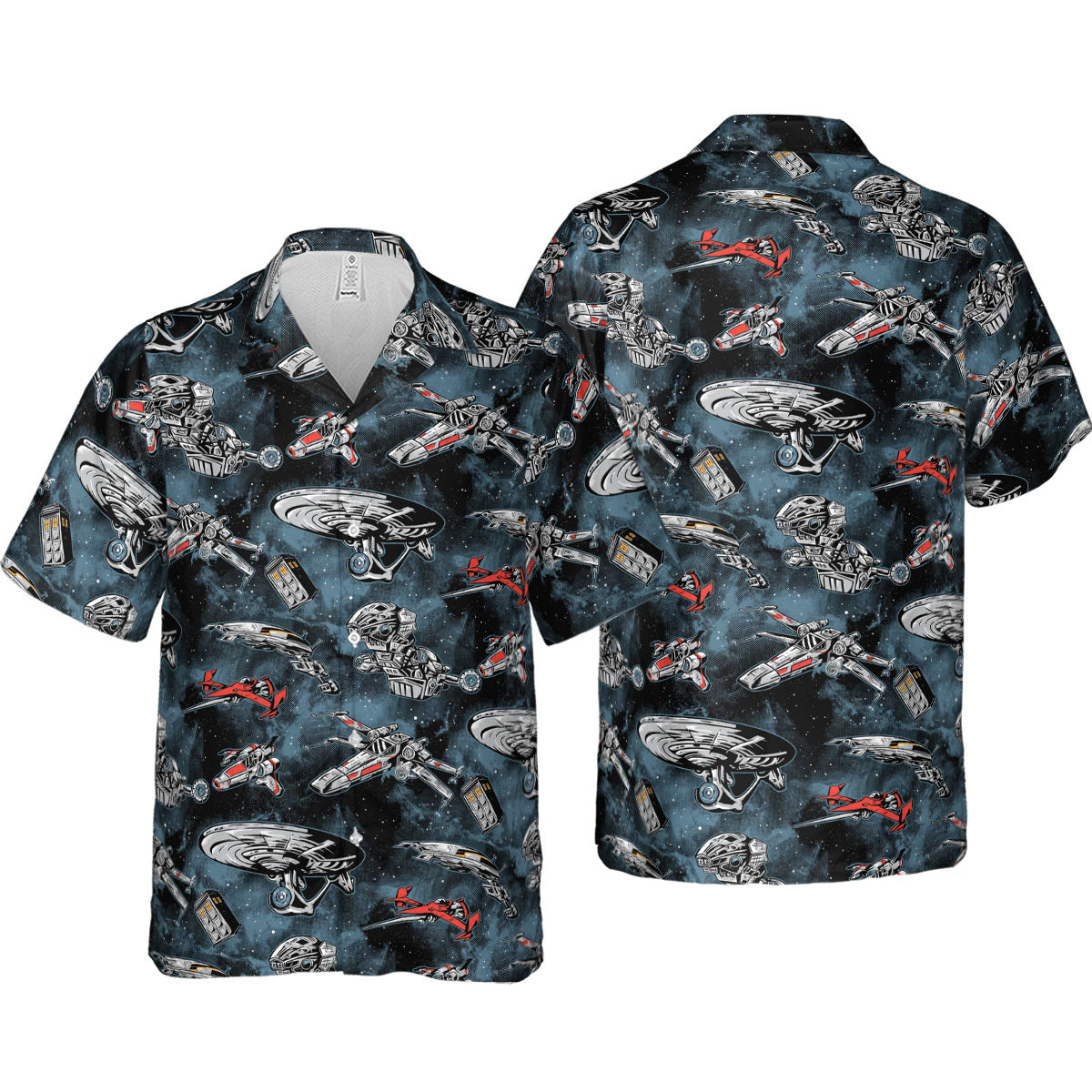 Hawaiian Shirt - TZL2FFML