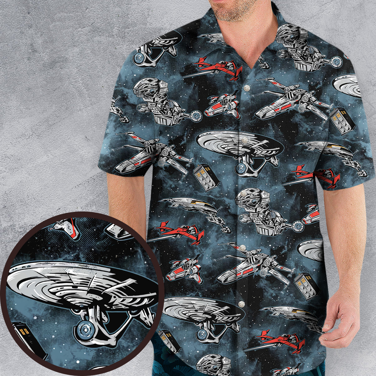 Hawaiian Shirt - TZL2FFML