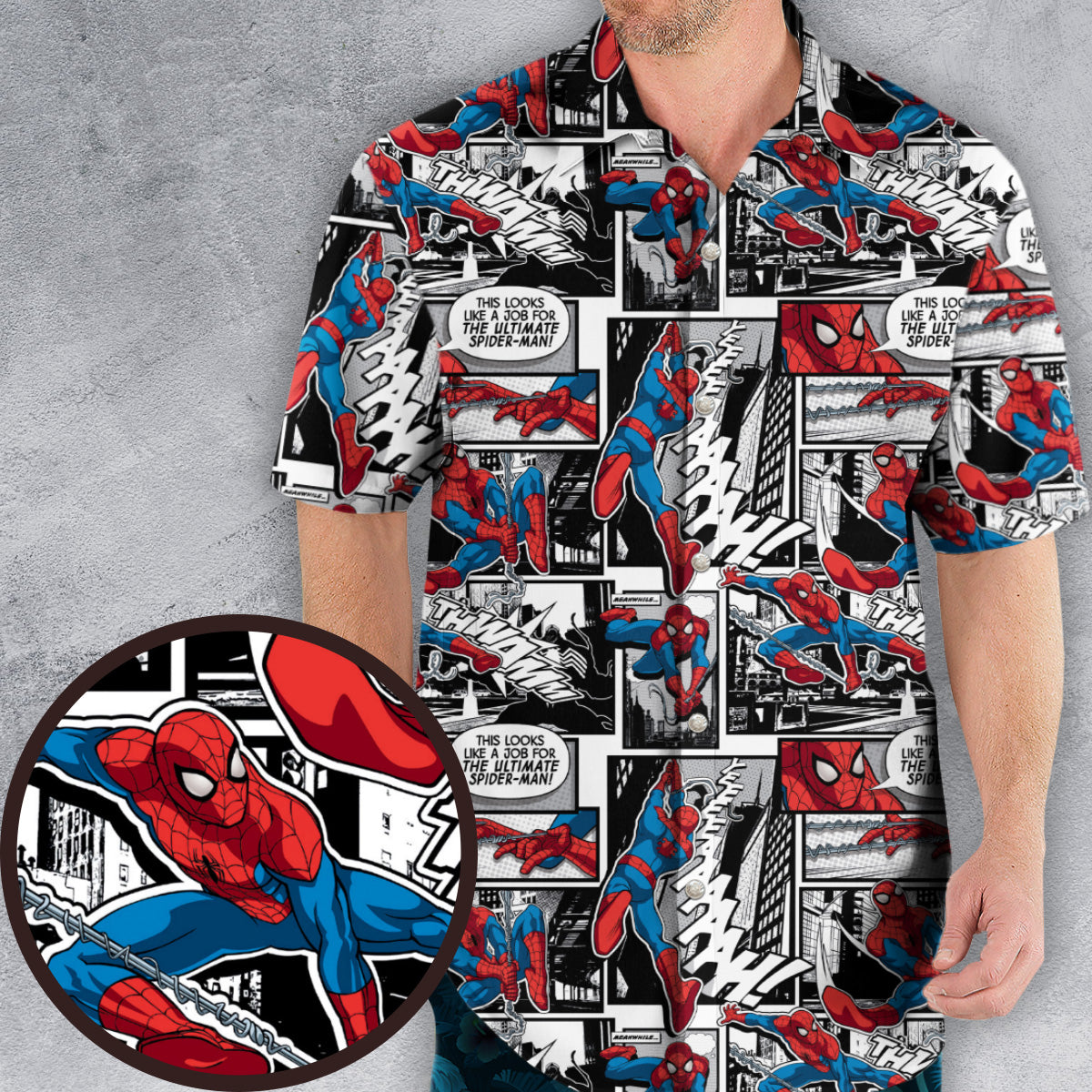 Hawaiian Shirt - LVBSAMJ8