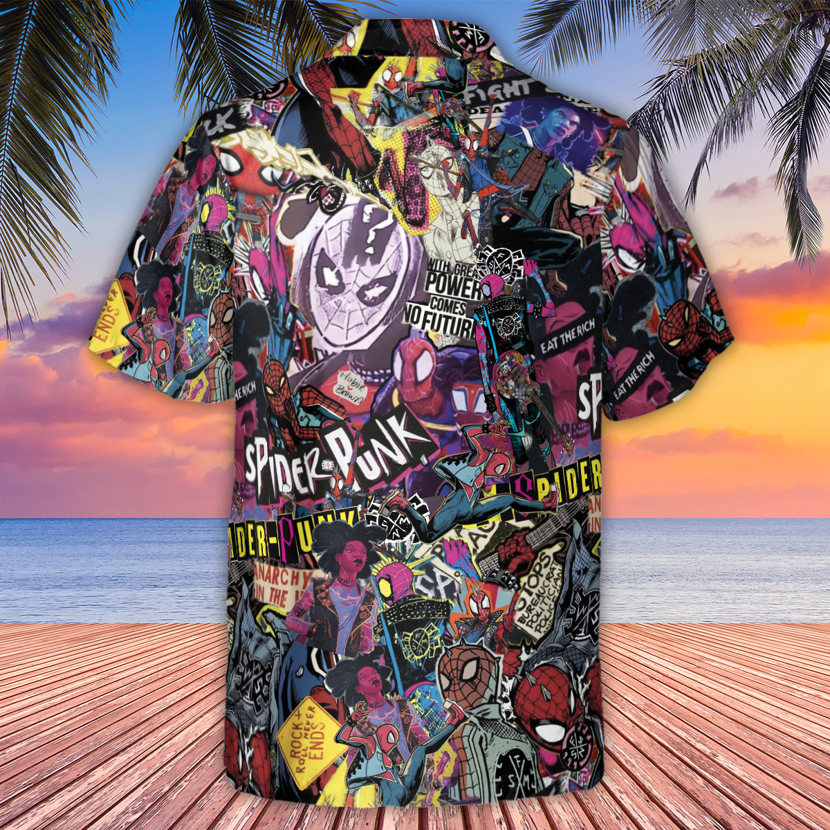 Hawaiian Shirt - GT6SRAP2
